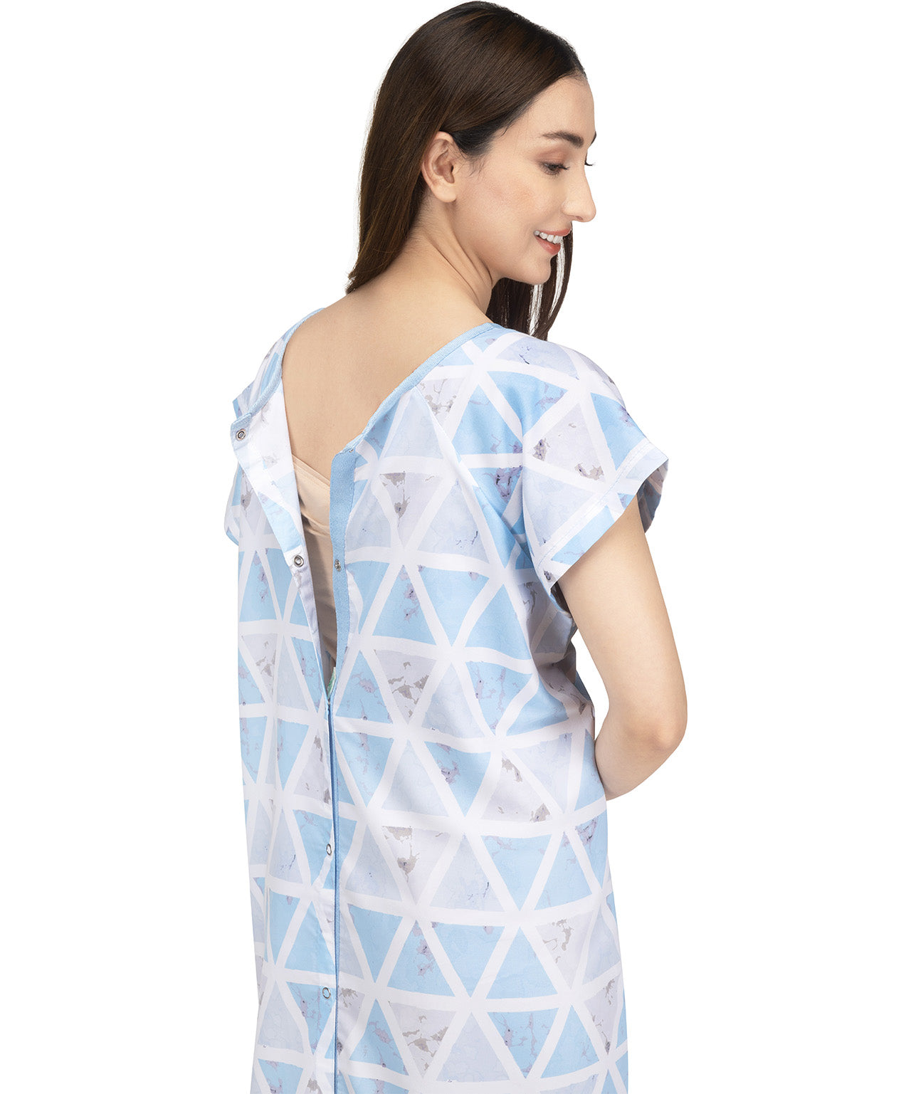 Triangle-Blue