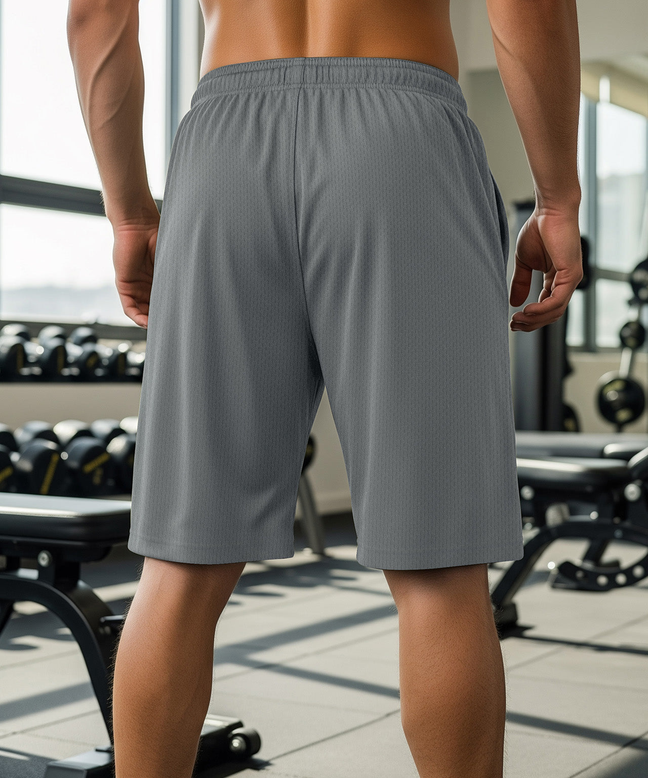 Medium Grey-Navy-Pack of 2