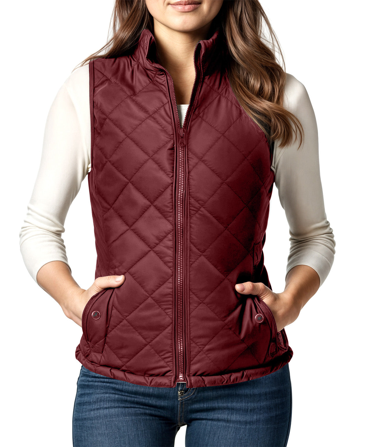 Burgundy