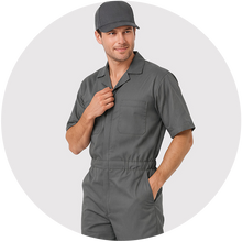 Overalls and Coveralls